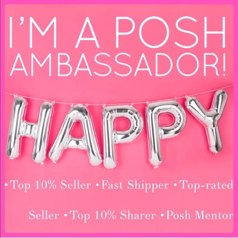 Ambassador Status Achieved! Shop With Confidence!